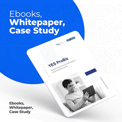 Ebooks/ Whitepaper / Case Study